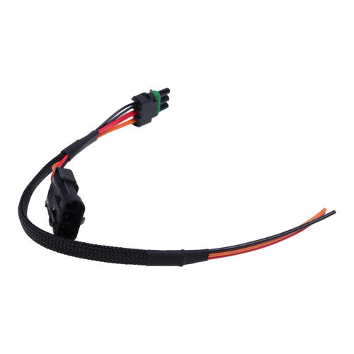 80206004 Tail Light Power Plug Wiring Harness for Can-Am Maverick X3 Turbo R XDS