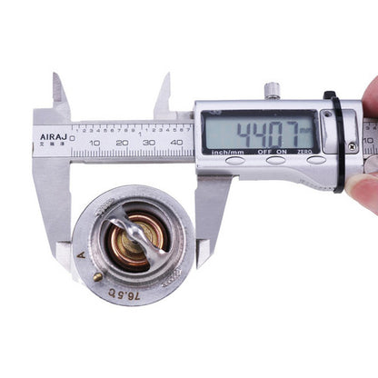 76.5℃ Thermostat 8971606540 8-97160654-0 for Isuzu 3LB1 3LD1 4LB1 4LC1 4LE1 4LE2