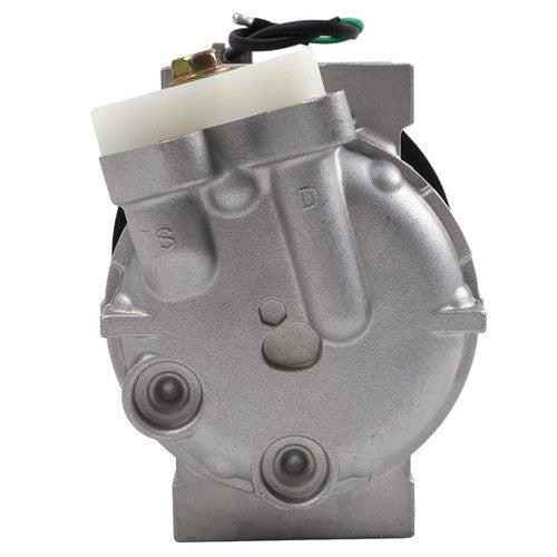 A/C Compressor 5060120260A 5068503 for Hitachi ZX300W EG70R ZX370MTH