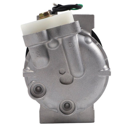 A/C Compressor 5060120260A 5068503 for Hitachi ZX300W EG70R ZX370MTH