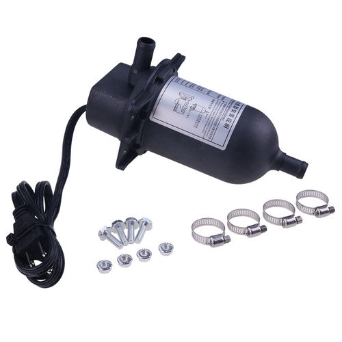 2000W 120V Engine Block Heater Temperature 100-120F