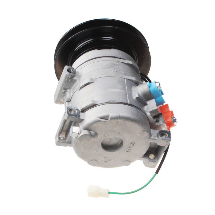 20Y-810-1260 A/C Compressor for Komatsu Excavators PC200-8 PC220-8 PC160 PC138