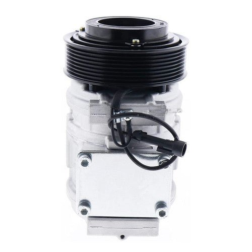 A/C Compressor AL176858 for John Deere 318D 319D 320D 323D 326D 328D 329D 332D