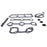 825528 107-9907 Top Valve Gasket Set for Daihatsu Engine DM950 DM950D
