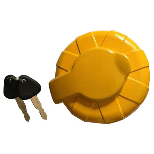 111600240 Fuel Cap W/2 Keys for Volvo EW160B EC290B EC210C EC240 EC290 EC360