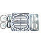 Compressor Repair Kit 21136724 K012086 for Scania Bus 4-/F-/K-/N-Series 4-Series