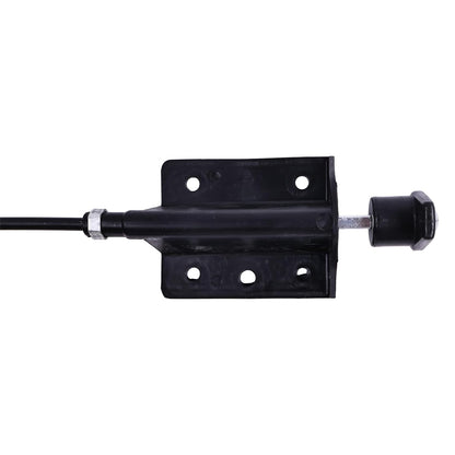 Hood Release Latch Lock Control Cable 55024942 for 1981-1993 D150 D250 W150 W250