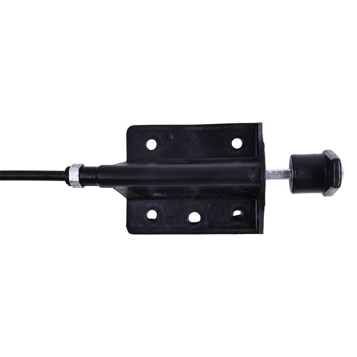 Hood Release Latch Lock Control Cable 55024942 for 1981-1993 D150 D250 W150 W250