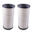 2X Air Filter KV16429 for John Deere 5625 5625HC 5705 5715 750 755