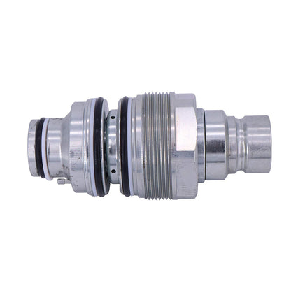 Hydraulic Male Coupler for Case TR270 TR320 TV380 New Holland C227 C232 C238