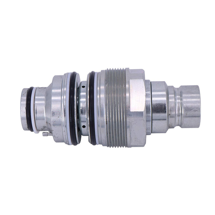Hydraulic Male Coupler for Case TR270 TR320 TV380 New Holland C227 C232 C238