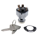 Ignition Switch W/301 Keys 933110-00100 933110-00200 for Yanmar Excavator C50R Engine 3TNV76