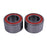 2Pcs Fan Pulley Hub Bearing 04429639 DF0766LUA BD35-12ATDDU for Dodge Ram 2500 3500 4500