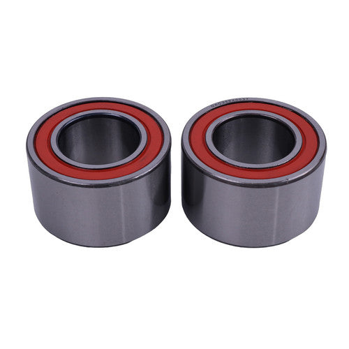2Pcs Fan Pulley Hub Bearing 04429639 DF0766LUA BD35-12ATDDU for Dodge Ram 2500 3500 4500