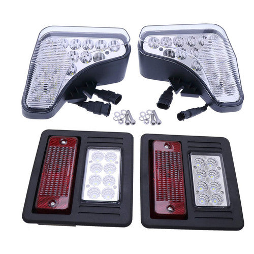 LED Light Kit 6670284 7138040 7138041 for Bobcat A770 S450 S510 S530 S550 S570