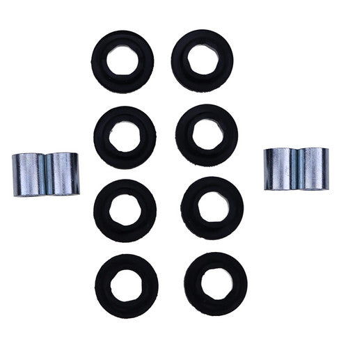 4Pcs Shock Bushing Kit 21-0001 0604-310 for Arctic Cat 250 300 375 400 454 500