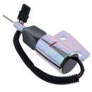 12V Solenoid Valve 3991167 3964627 SA-4941-12 for Cummins Dozer Diesel Engine