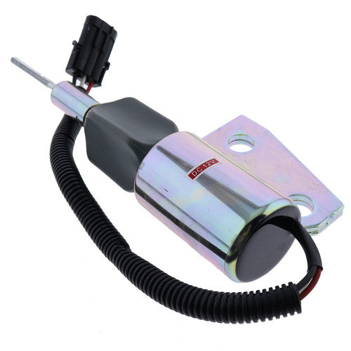 12V Solenoid Valve 3991167 3964627 SA-4941-12 for Cummins Dozer Diesel Engine