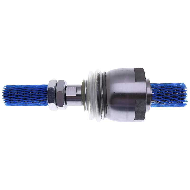 2Pcs Steering Arm Tie Rod for Case 570LXT 580L 580M 585G 586G 588G