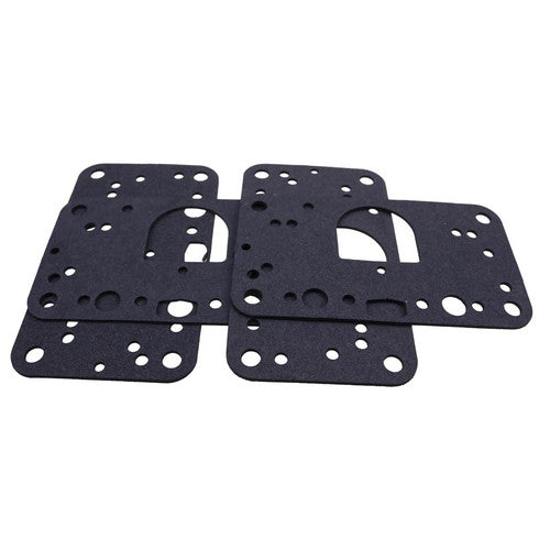 4XMetering Block Gaskets 108-89 for Holley 4150 4160 2300 4165 Carburetor