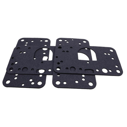 4XMetering Block Gaskets 108-89 for Holley 4150 4160 2300 4165 Carburetor