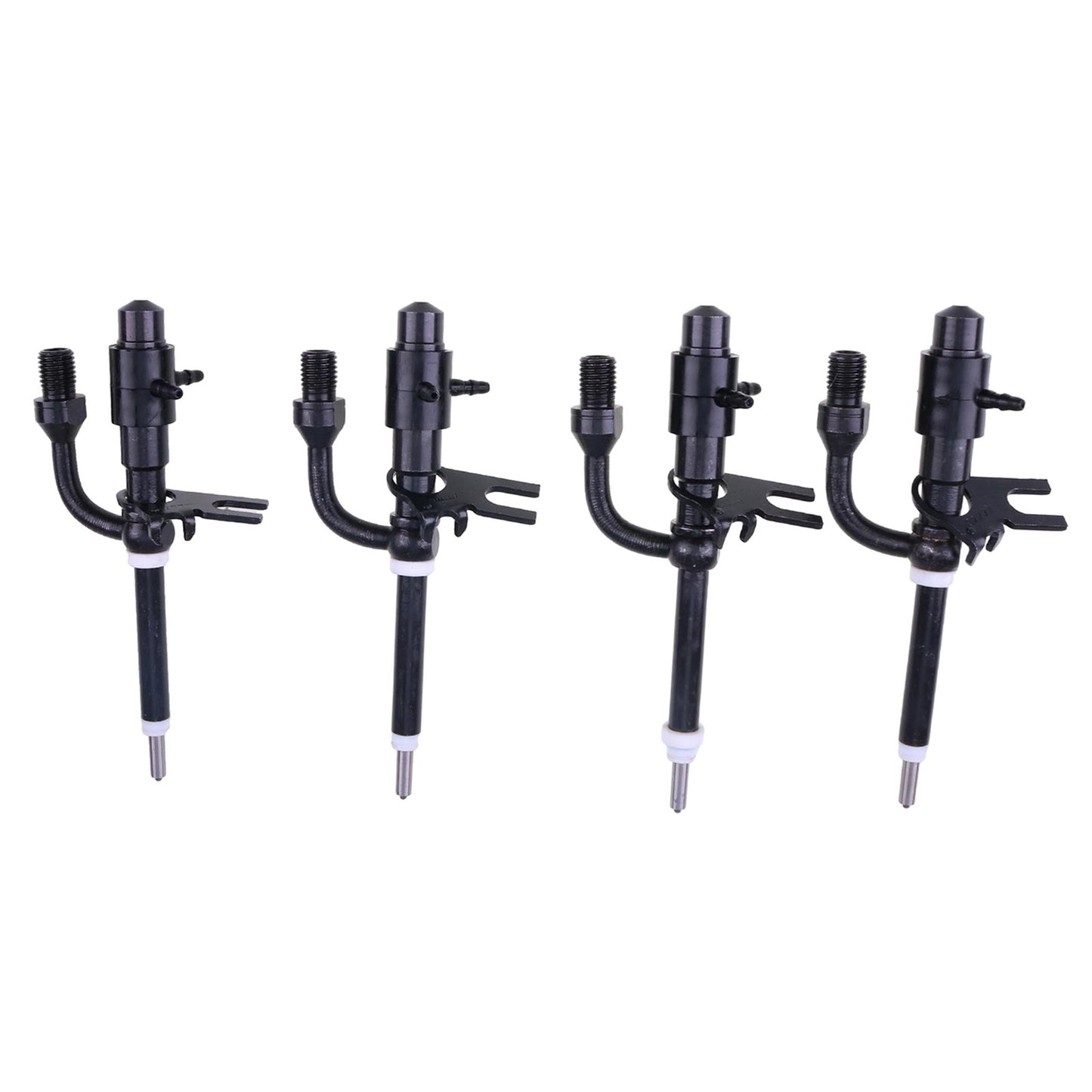 4X Pencil Nozzle Injector 33706 974F9K546DB 974F9E527DB for Ford Transit 2.5TDI