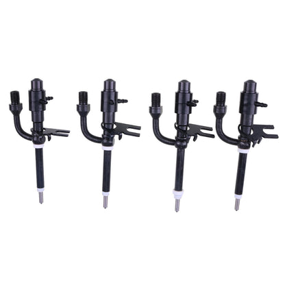 4X Pencil Nozzle Injector 33706 974F9K546DB 974F9E527DB for Ford Transit 2.5TDI