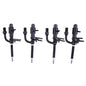 4X Pencil Nozzle Injector 33706 974F9K546DB 974F9E527DB for Ford Transit 2.5TDI
