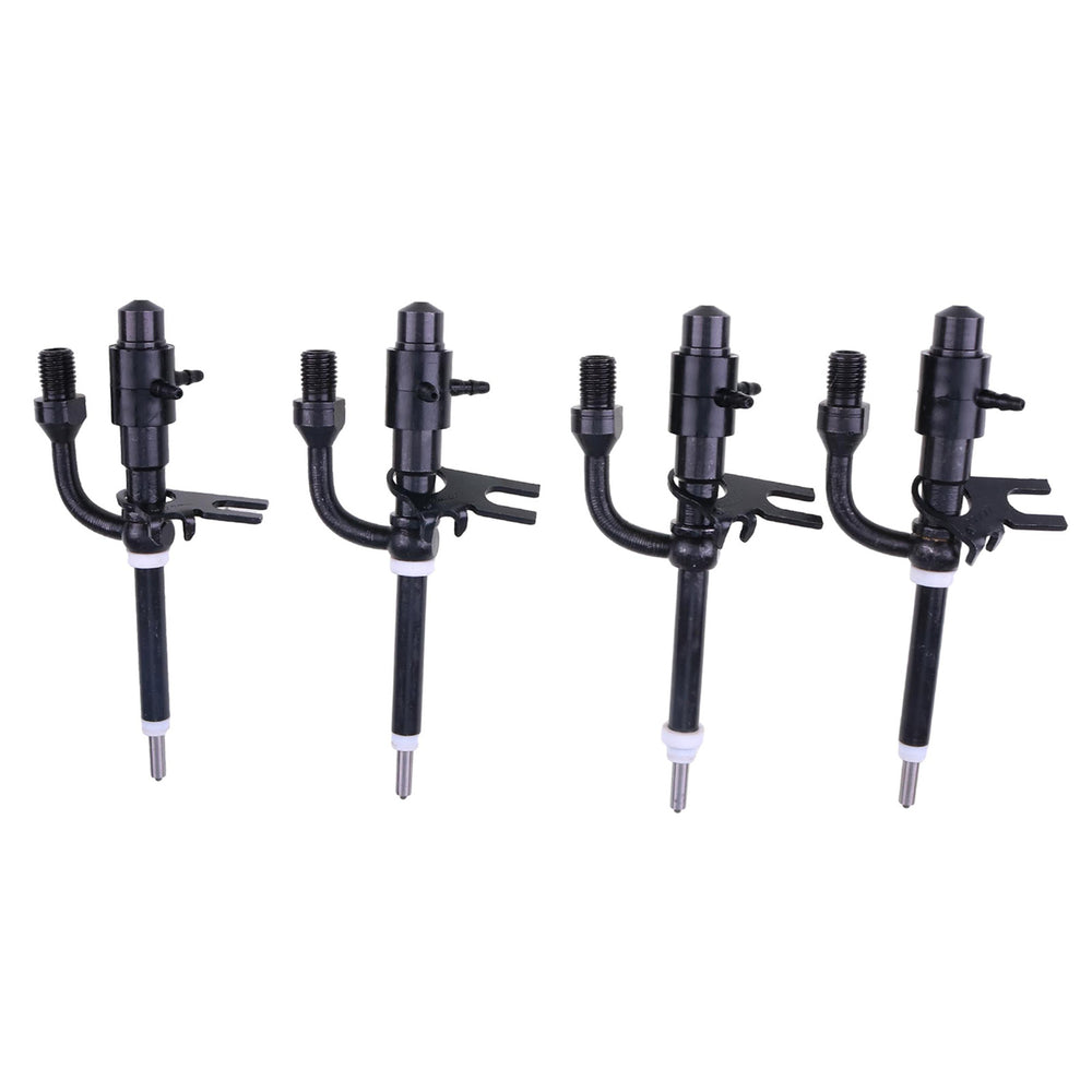 4X Pencil Nozzle Injector 33706 974F9K546DB 974F9E527DB for Ford Transit 2.5TDI