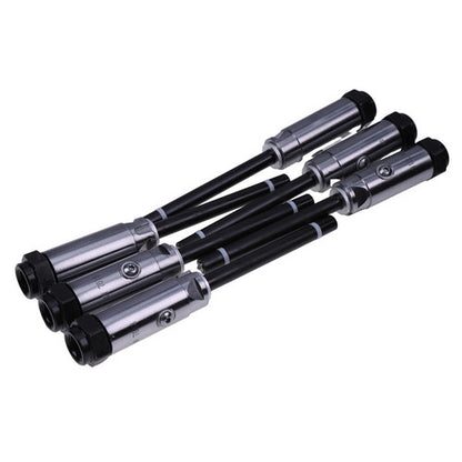 6PCS Fuel Injector Pencil Nozzle 4W7018 4W-7018 OR3422 OR-3422 for Caterpillar CAT 3406B Engine