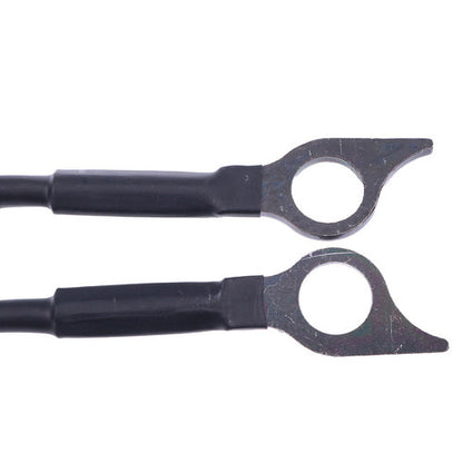 2XTailgate Cable 55345125AB 55345124AB for Ram 2500 3500 Base SS/T 5.9L