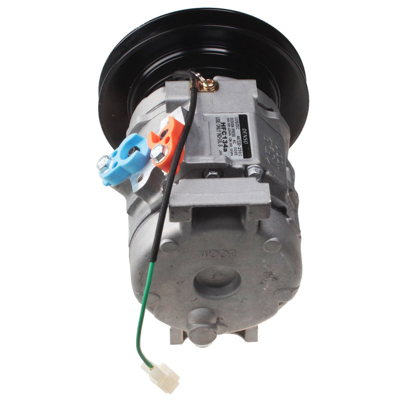 20Y-810-1260 A/C Compressor for Komatsu Excavators PC200-8 PC220-8 PC160 PC138