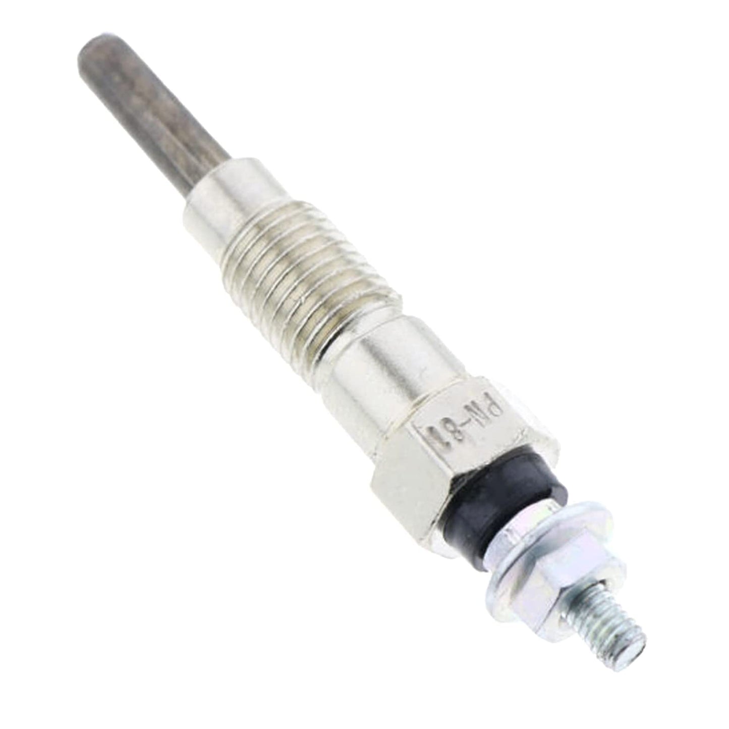 4PCS Glow Plug 5694-65510 15694-65512 for Kubota D950 D600 D640 D850 D750 V1100 V1200 Z600