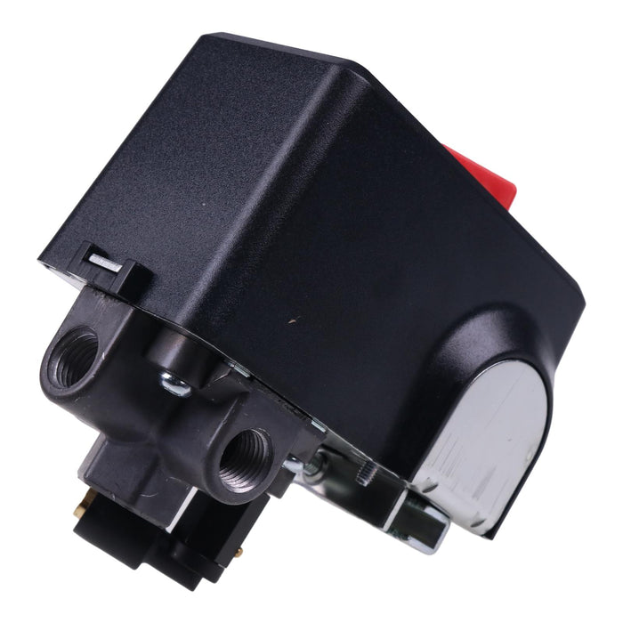 Air Compressor Pressure Switch 4 Port 160-200 PSI CW218900AV for IngersoII