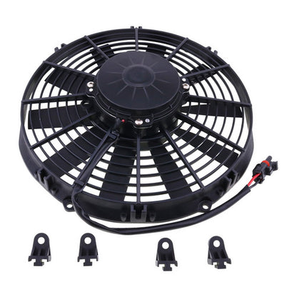 VGA10864 Radiator Cooling Fan  for John Deere Utility 4X2 4X4 625I 850I Gator