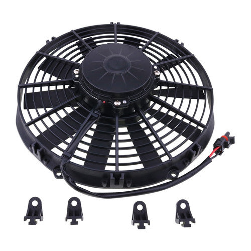 VGA10864 Radiator Cooling Fan  for John Deere Utility 4X2 4X4 625I 850I Gator
