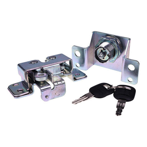 Door Lock Latch  3758597 375-8597 for Caterpillar CAT 318D 320D 323D 329D 330D 336D 345D