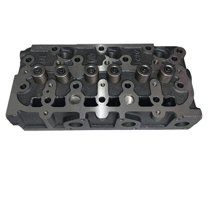 Complete Cylinder Head 1G962-03046 1G962-03045 for Kubota D902 RTV900G KX41-3