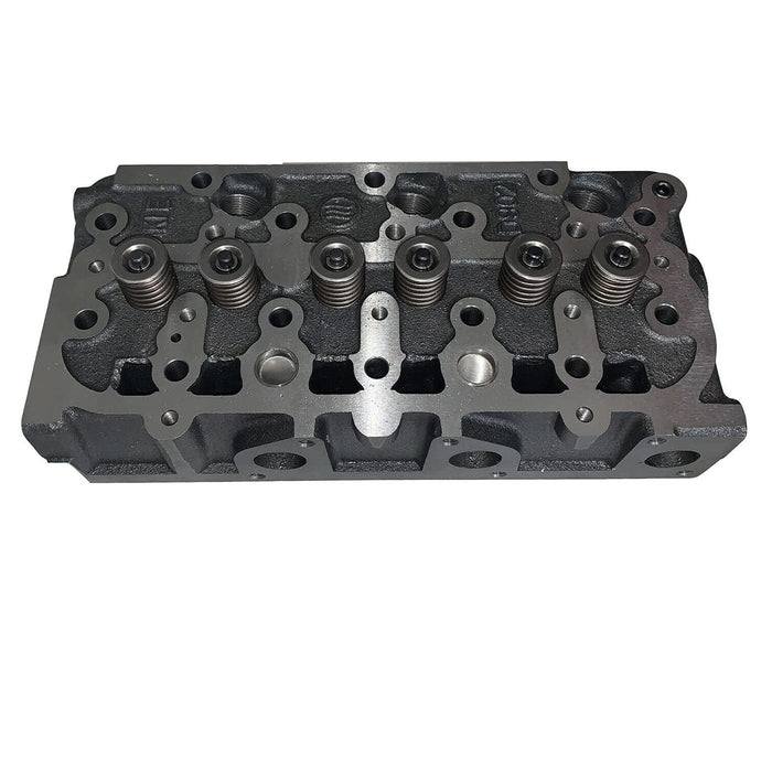 Complete Cylinder Head 1G962-03046 1G962-03045 for Kubota D902 RTV900G KX41-3