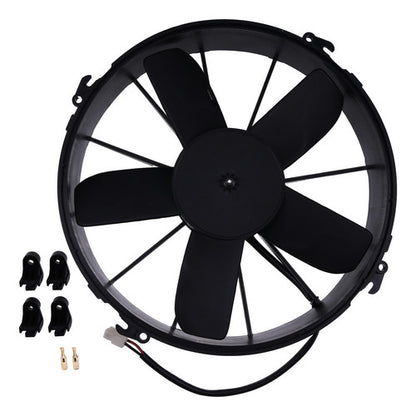 30102545 VA01-BP70/LL-36A for Spal Fan 24V Electric Cooling Radiator Fan Blower VA01-BP70/LL-36A