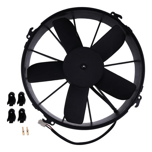 30102545 VA01-BP70/LL-36A for Spal Fan 24V Electric Cooling Radiator Fan Blower VA01-BP70/LL-36A