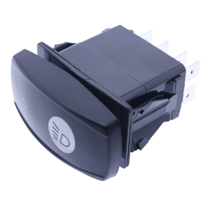 AT309435 Work Light Rocker Switch for John Deere 313 315 317 320 325 328 332