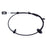 Automatic Transmission Shift Cable XC3Z-7E395-CA for 1999-2004 Ford Super Duty