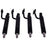 4X Fuel Injector 72947053103 729470-53103 for Yanmar Engine 4JH 4JH-HT 4JH-HTZ 4JHZ