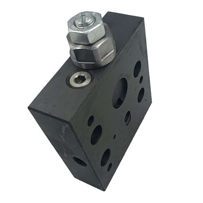 Hydraulic Valve 723-40-70100 702-21-09230 For Komatsu PC300-8 PC300LC-8 PC350-8 PC350LC-8
