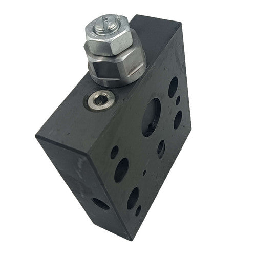Hydraulic Valve 723-40-70100 702-21-09230 For Komatsu PC300-8 PC300LC-8 PC350-8 PC350LC-8