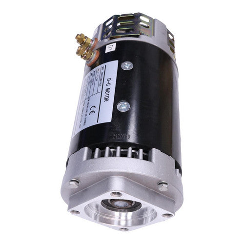 24V DC Motor 1256517 1256517GT for Genie GS-1530 GS-1932 GS-2046 GS-4047