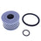 2Pcs Oil Filter for ZF Boat Transmission 63A 63IV 68 68A 80A 85A 25 25A 45A 63