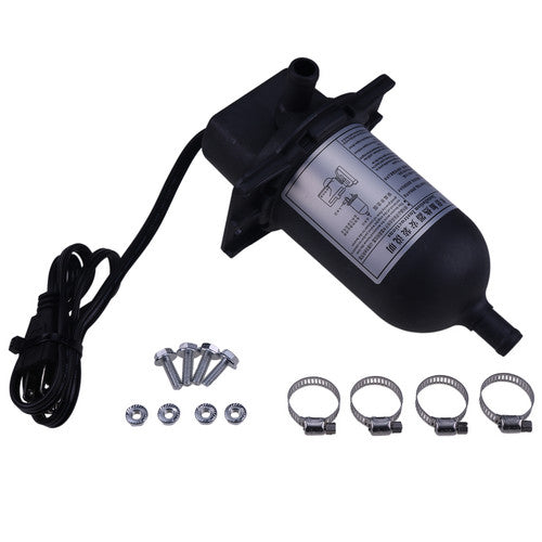 2000W 120V Engine Block Heater Temperature 100-120F