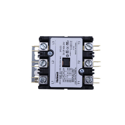 40A 24V 3 Pole Coil Definite Purpose Air Conditioner Contactor SA-3P-40A-24V